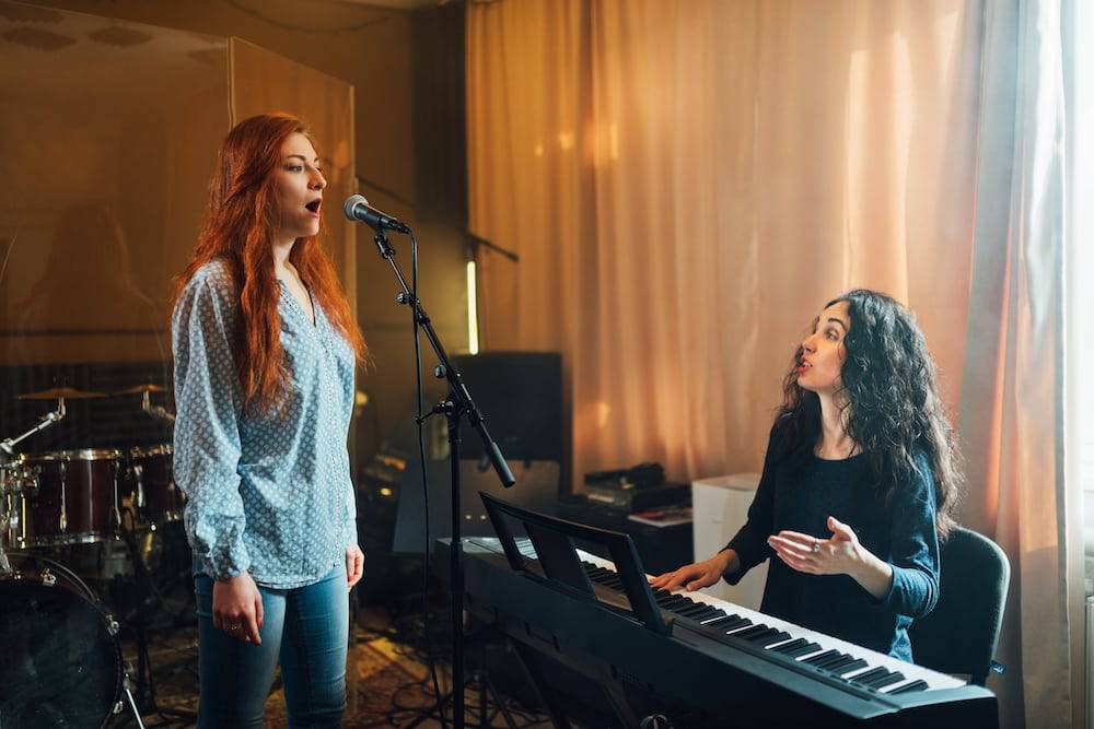 Music & Vocal Training